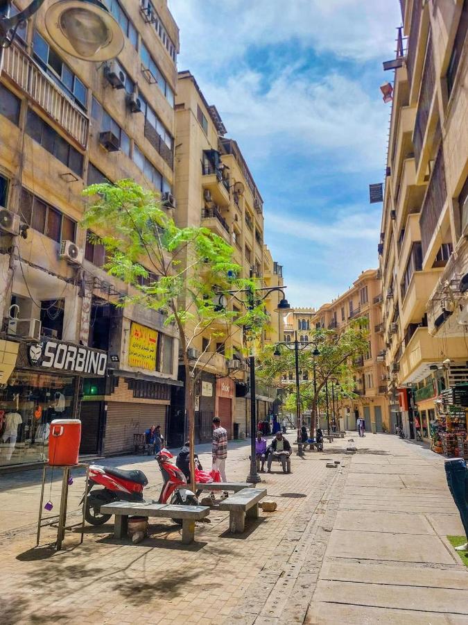 Dawntown Cairo Egy Days Hotel Exterior foto
